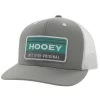 Hooey Horizon Grey Trucker Hat -Horse Care h2235t c1176 tyvx1kyqqubzowff