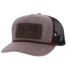 Hooey Rope Like A Girl Pink Trucker Hat