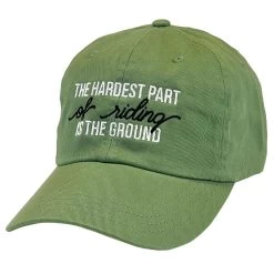 Stirrups Hardest Part Of Riding Baseball Cap