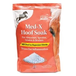 Happy Horse Hoof Med X Hoof Soak Magnesium Chloride 10 Lb