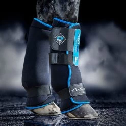 LeMieux ProIce Freeze Boots Pair -Horse Care it00585 2 jw2bwcfmfvoumgct