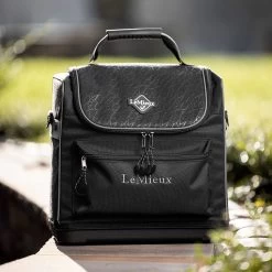 LeMieux Elite Pro Grooming Bag - Black