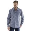 Kimes Ranch Kimes Linville Solid Long Sleeve Mens Western Shirt 2 Kimes Ranch Kimes Linville Solid Long Sleeve Mens Western Shirt -Horse Care llst s22 c1131