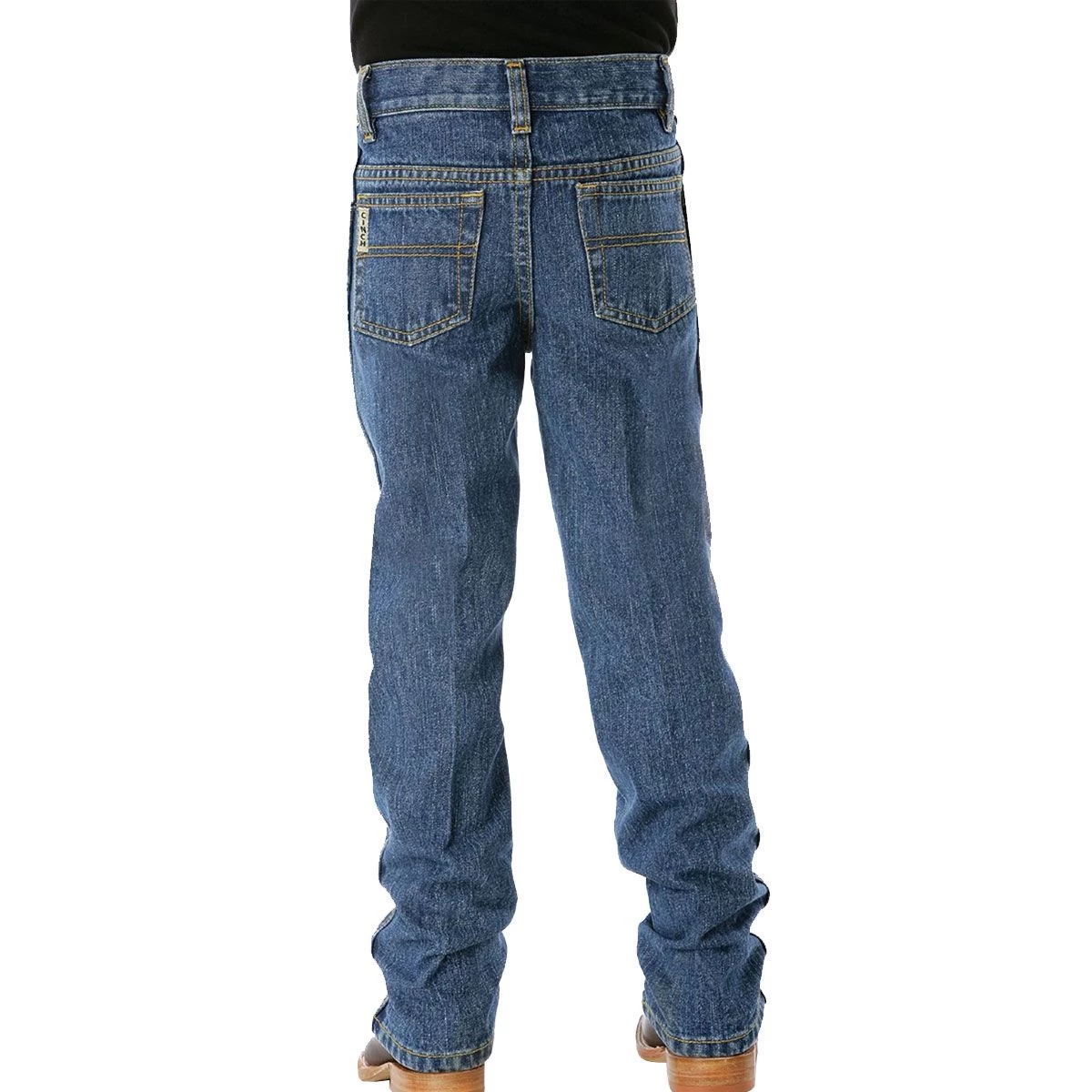 Cinch Original Fit Slim Little Boys Jeans 4 Cinch Original Fit Slim Little Boys Jeans - Image 2