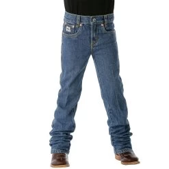 Cinch Original Fit Slim Little Boys Jeans