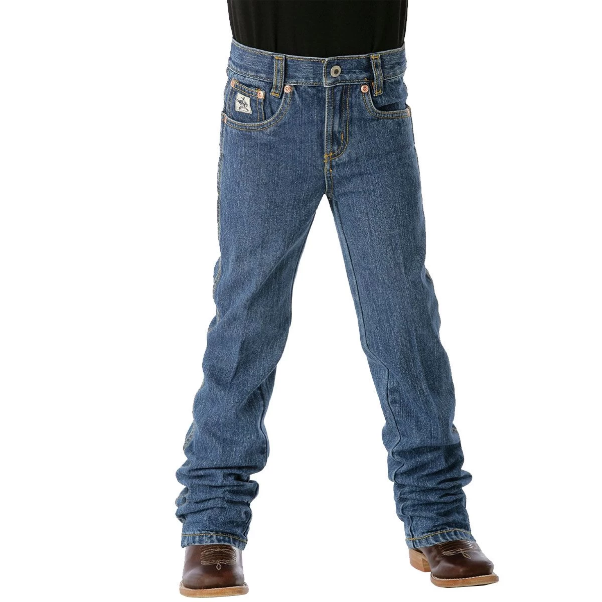 Cinch Original Fit Slim Little Boys Jeans 3 Cinch Original Fit Slim Little Boys Jeans