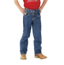 Cinch Original Slim Fit Boys Jeans