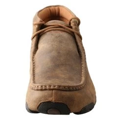 Twisted X Mens Driving Moc -Horse Care mdm0003 c1144 alt3 uanln70rtitxse7u