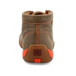 Twisted X Chukka Mens Driving Moc - Bomber Neon Orange 12 Twisted X Chukka Mens Driving Moc - Bomber Neon Orange -Horse Care mdm0019 c1175 alt4 tseyxaifwrjpcey8