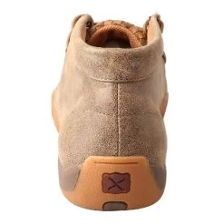 Twisted X Chukka Mens Driving Moc - Bomber -Horse Care mdm0033 c1109 alt4 p8jgxgnxsr1z2vgr