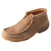 Twisted X Chukka Mens Driving Moc - Bomber -Horse Care mdm0033 c1109 kd3nvkjorz6zd91k