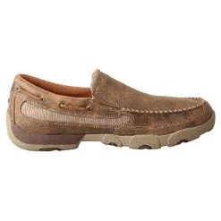 Twisted X Slip-On Mens Driving Moc - Bomber -Horse Care mdms002 c1109 alt2 j4famwqbupeuosdi