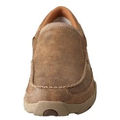 Twisted X Slip-On Mens Driving Moc - Bomber -Horse Care mdms002 c1109 alt3 tntq9qluxyvmtfcl