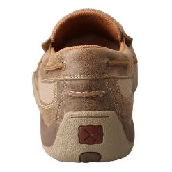 Twisted X Slip-On Mens Driving Moc - Bomber -Horse Care mdms002 c1109 alt4 ryuvvef3r6envmpz