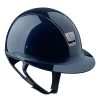 Samshield Miss Shield Glossy Helmet - Blue -Horse Care misglos 1 c1106 sc9d9nofry0mum7t