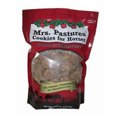 Mrs Pastures Cookies For Horses 5 Lb Refill Bag 3 Mrs Pastures Cookies For Horses 5 Lb Refill Bag
