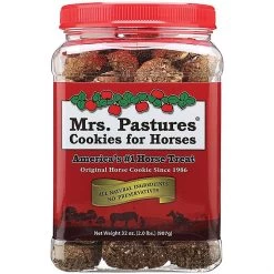 Mrs Pastures Cookies 32 Oz Jar