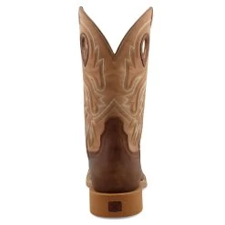 Twisted X Tech X Mens Western Boot - Hazel & Sand -Horse Care mxtr001 c1160 alt2 pzxvti6gqxflfkxo