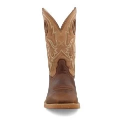 Twisted X Tech X Mens Western Boot - Hazel & Sand -Horse Care mxtr001 c1160 alt3 sz9okj2reoknsglq