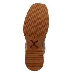 Twisted X Tech X Mens Western Boot - Hazel & Sand -Horse Care mxtr001 c1160 alt4 9mabohextdckfytj