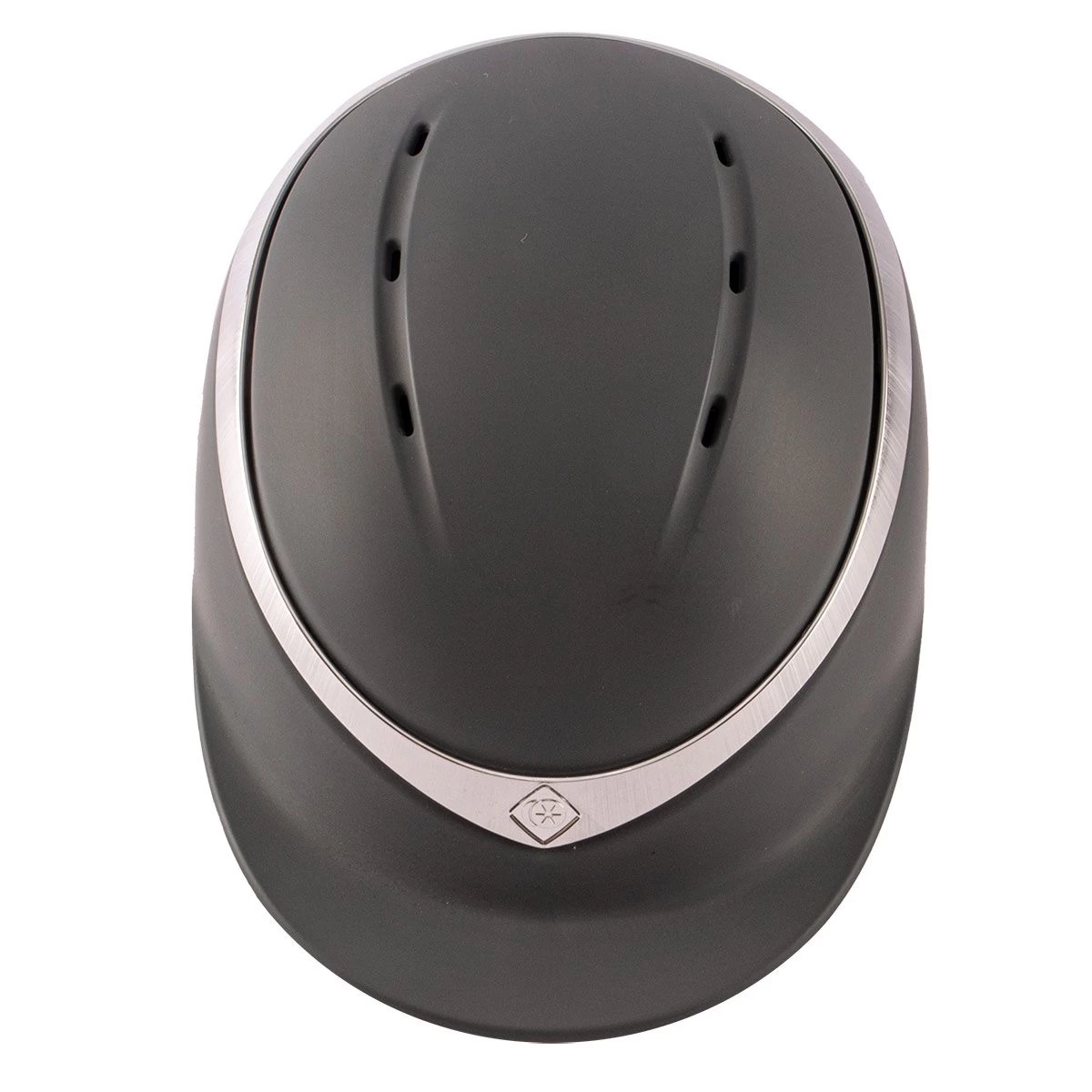 Charles Owen Halo CX MIPS - Grey With Metallics Ring 5 Charles Owen Halo CX MIPS - Grey With Metallics Ring - Image 3