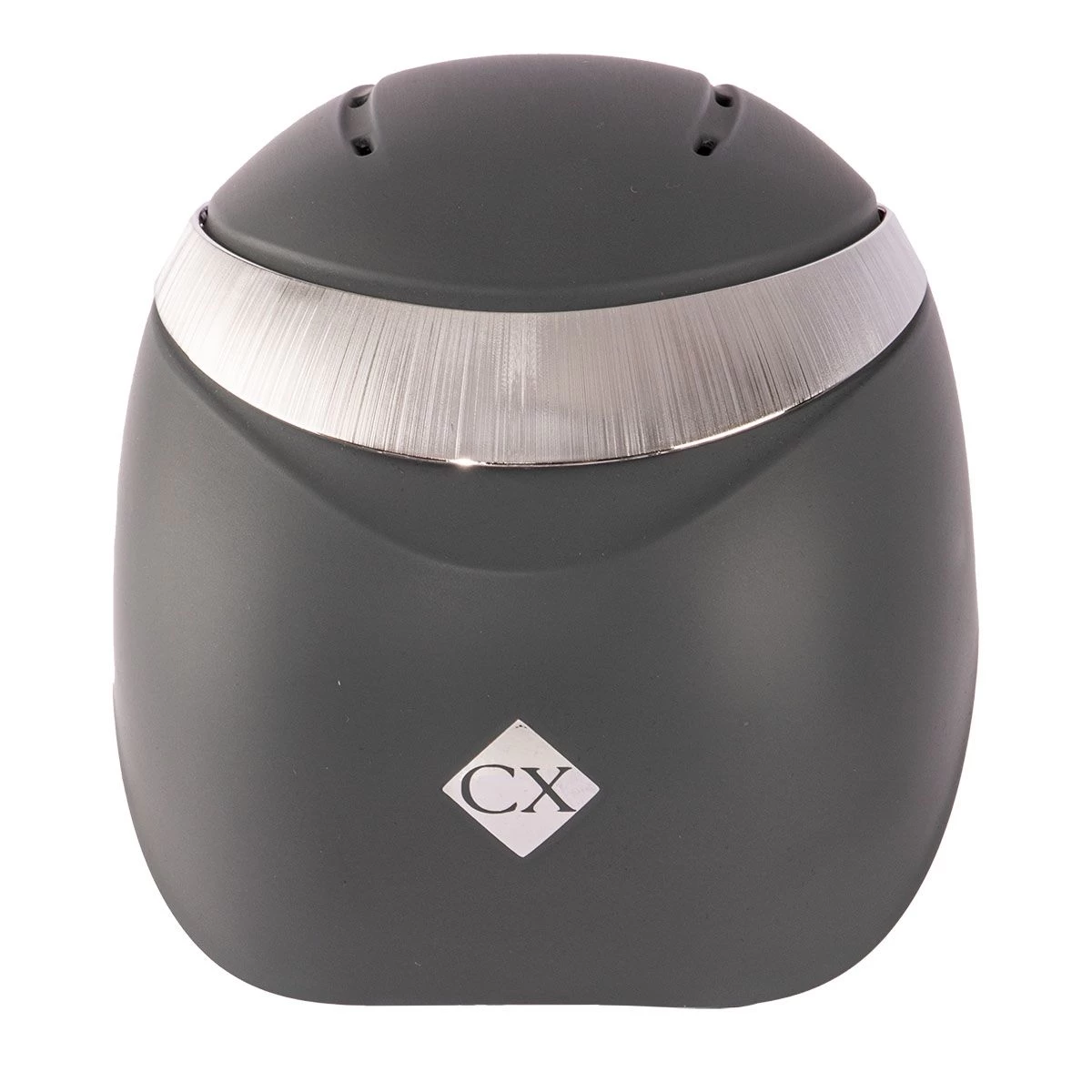 Charles Owen Halo CX MIPS - Grey With Metallics Ring 6 Charles Owen Halo CX MIPS - Grey With Metallics Ring - Image 4