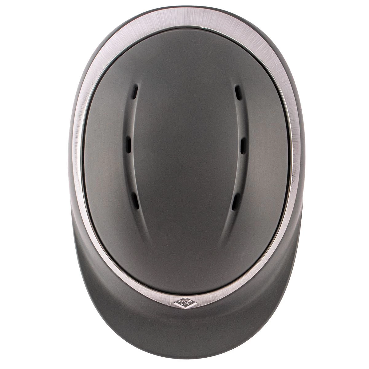 Charles Owen Halo CX MIPS - Grey With Metallics Ring 7 Charles Owen Halo CX MIPS - Grey With Metallics Ring - Image 5