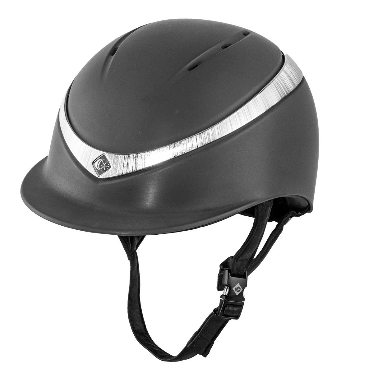 Charles Owen Halo CX MIPS - Grey With Metallics Ring 3 Charles Owen Halo CX MIPS - Grey With Metallics Ring