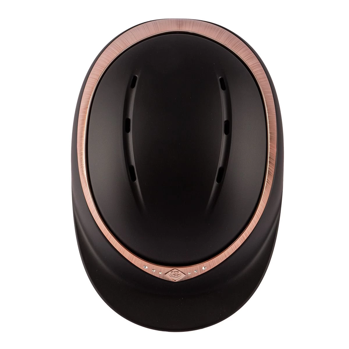 Charles Owen Halo CX MIPS - Black Matte With Stellar Rose Gold 7 Charles Owen Halo CX MIPS - Black Matte With Stellar Rose Gold - Image 5