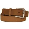 Nocona® Distressed Brown Mens Western Belt