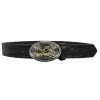 Nocona Boys Belt Black With Bull Rider Buckle -Horse Care n4410401 c1105 wj8oxnyx8qggl0gq