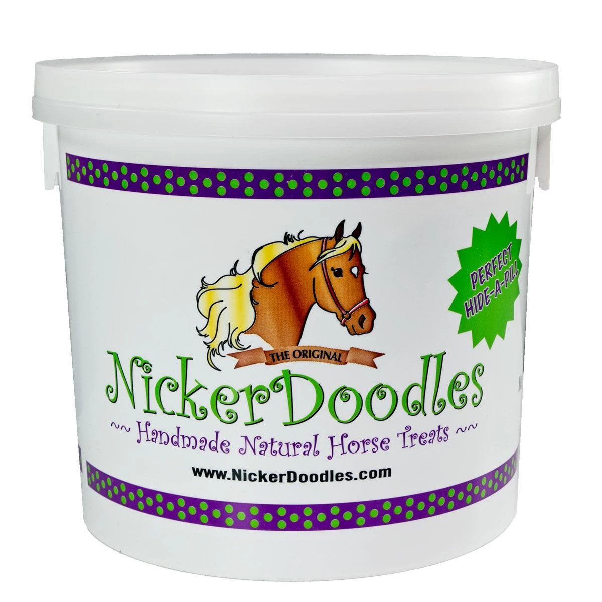 NickerDoodles Gourmet Horse Treats 4 NickerDoodles Gourmet Horse Treats - Image 2