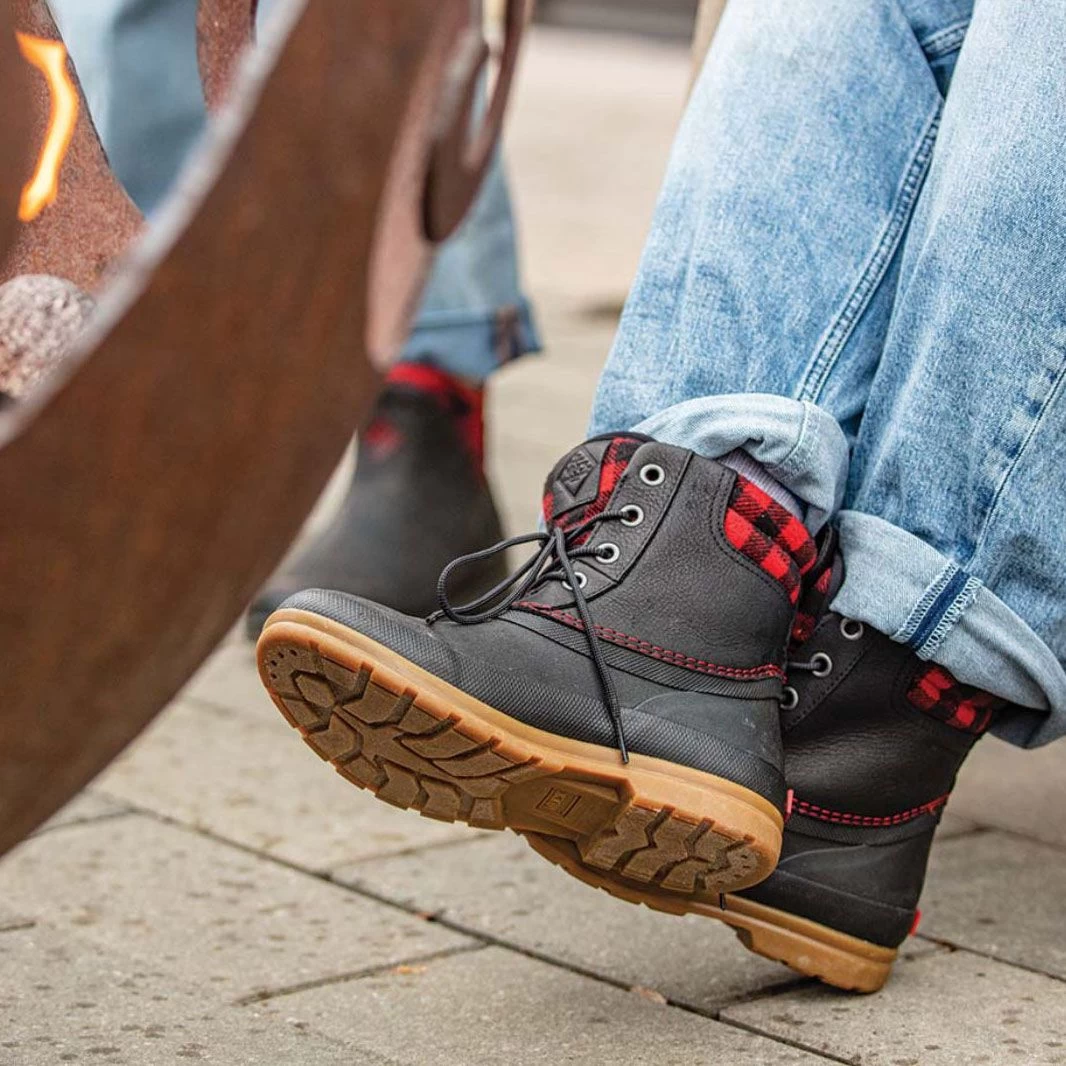 Muck Boot Company Originals Leather Ladies Duck Boot 4 Muck Boot Company Originals Leather Ladies Duck Boot - Image 2