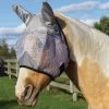 Professionals Choice Fly Mask With Ears -Horse Care pcfme nnckar3hnfkhf1tj