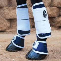 Professionals Choice Magnetic Tendon Boots