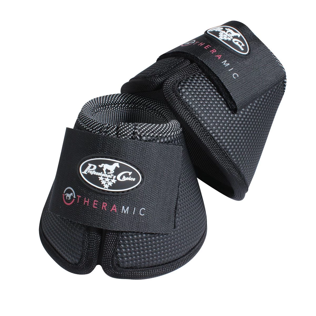 Professionals Choice Theramic All Purpose Bell Boots - Pair 4 Professionals Choice Theramic All Purpose Bell Boots - Pair - Image 2