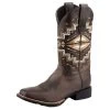 Roper Monterey Aztec Ladies Western Boot -Horse Care r09052917 c1109 v1wuc6qheocpmxp9
