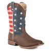 Roper American Patriot Boys Western Boot 1 Roper American Patriot Boys Western Boot -Horse Care r19020380 c1109 8pz3w1qgonoyhsqa