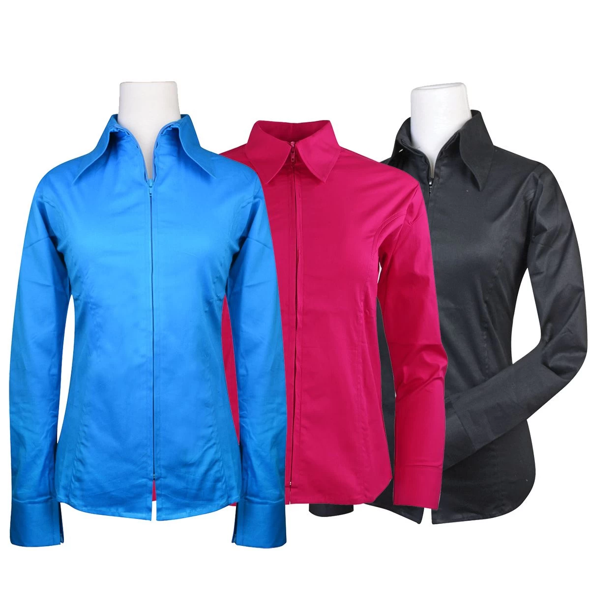 Kailyn Essential Girls Western Show Shirt 3 Kailyn Essential Girls Western Show Shirt