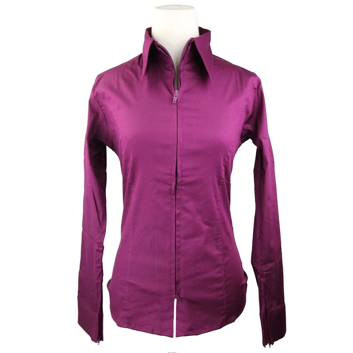 Kailyn Essential Ladies Western Show Shirt 3 Kailyn Essential Ladies Western Show Shirt