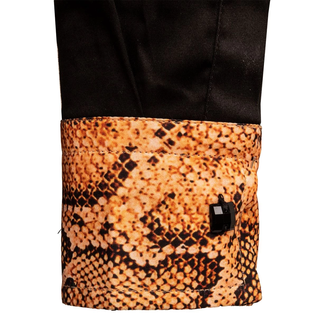 Narissa Black Ladies Western Shirt 5 Narissa Black Ladies Western Shirt - Image 3