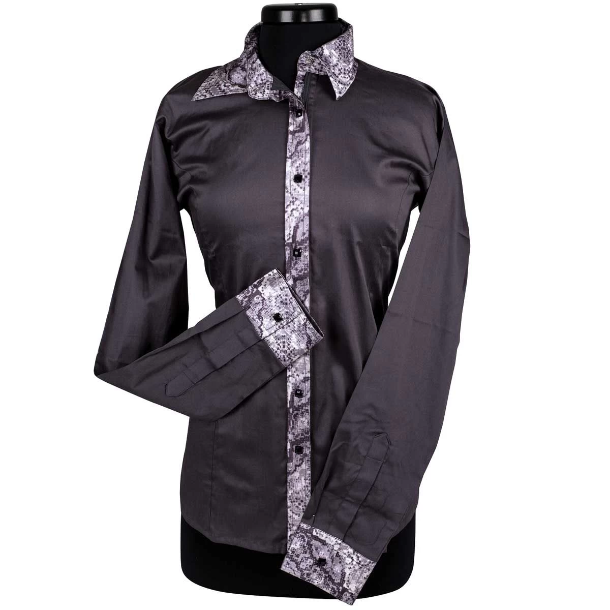 Lynda Grey Ladies Western Shirt 3 Lynda Grey Ladies Western Shirt