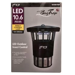 LED Bug Trap Insect Control Lamp - One Acre Coverage -Horse Care rlmt 3 wtzjt4xckkvh8gnp