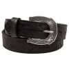 Hooey Roughy Black Arrow And Filigree Embossed Mens Belt 2 Hooey Roughy Black Arrow And Filigree Embossed Mens Belt -Horse Care rmblt028 c1105 py6hfib3zctfnc0h