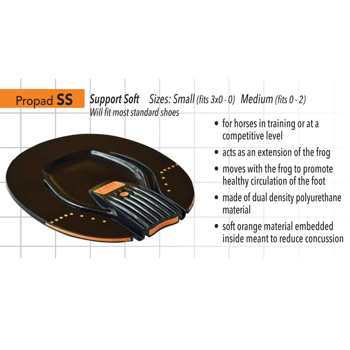 Razer ProPad SS - Support Soft Pair 3 Razer ProPad SS - Support Soft Pair