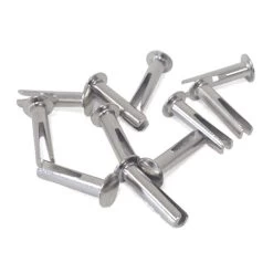 Razerhose Split Rivets 100 Count