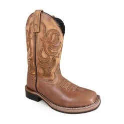Smoky Mountain Leroy Kids Western Boot