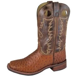 Smoky Mountain Danville Mens Western Boot