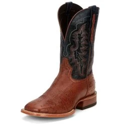 Tony Lama Murillo Wide Square Toe Mens Western Boot