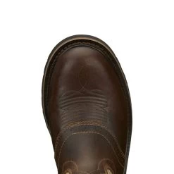 Justin Superintendent Mens Western Work Boot -Horse Care se4660 c1109 alt2 ax69crppaymx8jrd